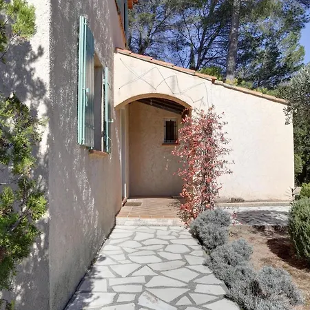 Villa 8 Pers, Climatisee, Piscine Chauffee, Un Havre De Paix Sous Les Pins Parasols Roquebrune-sur-Argens