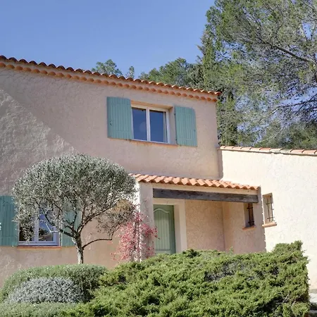 Villa 8 Pers, Climatisee, Piscine Chauffee, Un Havre De Paix Sous Les Pins Parasols