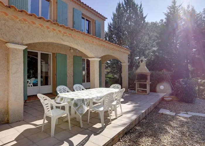 8 Pers, Climatisee, Piscine Chauffee, Un Havre De Paix Sous Les Pins Parasols Roquebrune-sur-Argens